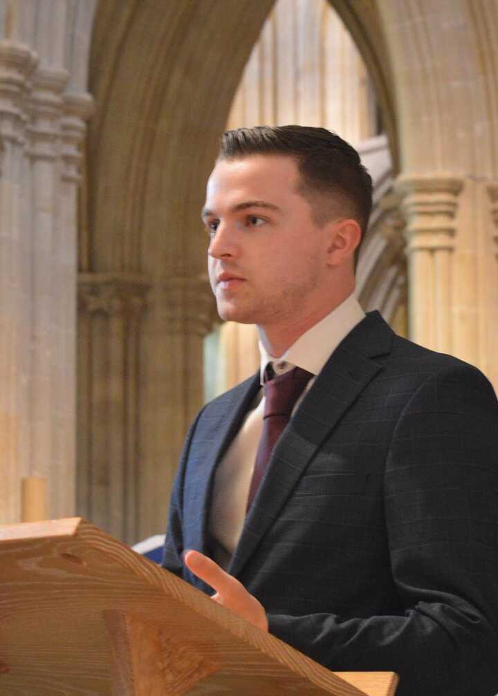 Tom Winchester (Vice-Chairman)