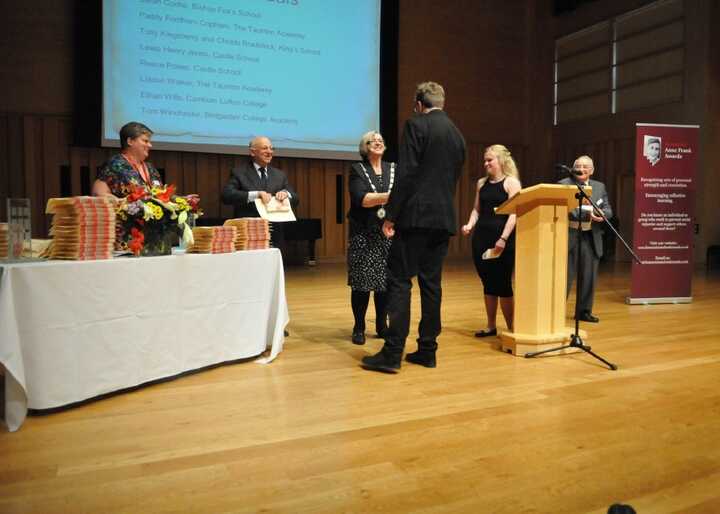 2016 Awards Evening Photo's 