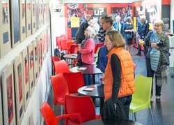 'Anne Frank + You' exhibition - Launch - 11th October 2018 'Anne Frank + You' exhibition - Launch - 11th October 2018